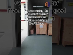 600TS-8K+6KW+4KW+320LS verzonden naar Vietnam