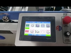 Machines voor het opvouwen van papier met hoge snelheid voor industriële fabrieken