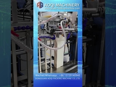 Verpakkingsmachines voor handmatig vouwen van folders