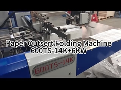 #AOQI Pharmaceutical Outserts Map uitgerust met Visiecamera Inspectie Eenheid