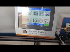 480T 6 Orgel vouw papier vouwmachine