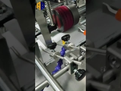 AQ Paper Folder Buckle Folding Machine Buckle Pile Feeder A3 Folder