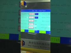 PapierfoldervouwmachinePapierfolder