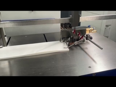 Industriële vouwmachine voor A3/A4-papier met één vouw