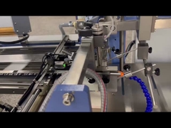 Kleine pamfletten Papier voor vouwmachines met een eindproduct van 15 mm