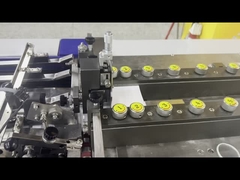 Lucht (vacuüm) zuigbladen opvouwmachine met hoge snelheid