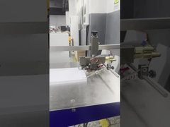 A3/A4 Papieren Folder voor Instructiehandleiding