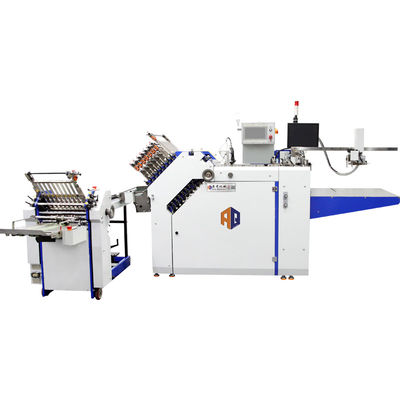 600mm het Document die van het Breedte Grote Formaat het Drijftype van Machineriem vouwen