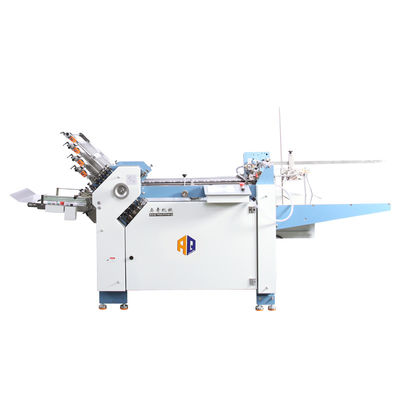 Voedings in de stallena4 Document die Machine volledig Automatisch met 380V-Macht vouwen