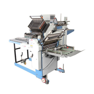 380V farmaceutische Vouwende Machine met het Stille Riem Drijven