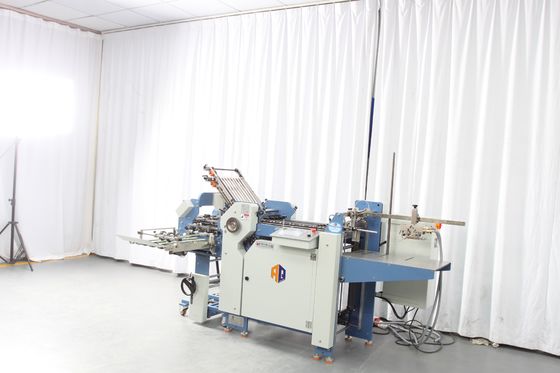 Document die van de toestel het Drijfhoge snelheid A4 Machine 360mm vouwen Breedte