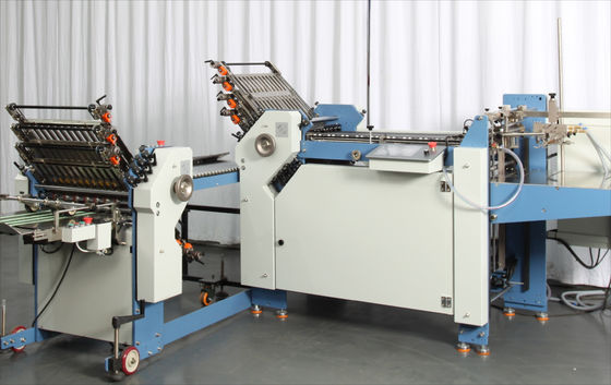 Automatische elektrische A4-vouwmachine voor het opvouwen van papier