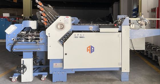 Industriële Automatische Elektrische Document Omslag 360mm Breedtetoestel het Drijven