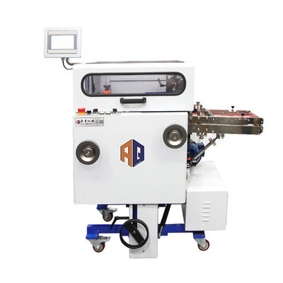 High Speed Pharmaceutical Leaflet Paper Folding Machine Groot formaat met lijm