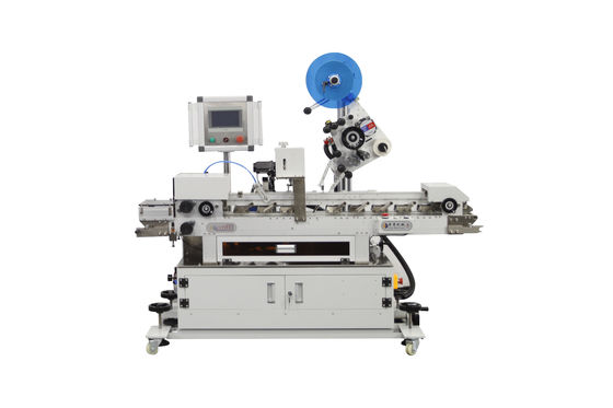 Multifunktioneel labelverzegelingsapparaat met een klemriem van 200 mm