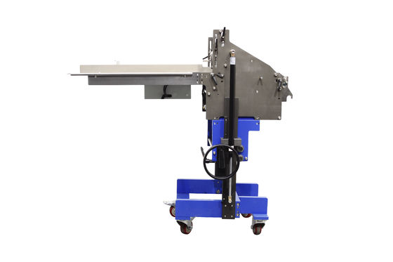 Verticale stapler voor het vouwen van papier van 12 mm 320LS