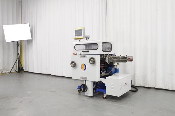 Breedte 160 mm Parallel Knife 4.2KW 20*50mm Voor de farmaceutische industrie