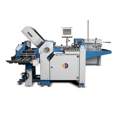 360T-6K+1D Kruisvouw papier vouwmachine Industrieel automatisch hoge snelheid