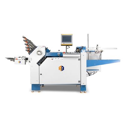 Pile Feeder A3 papier vouwmachine voor middelgrote tot grote drukwerkvouwmachine