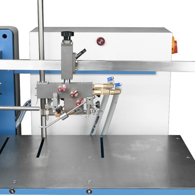 Industriële A3-blaad vouwmachine voor het drukken van foldapparatuur China Manufacturer