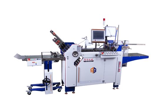 A4 handmatig papier vouwmachine bladblaadje 11x17 papiermap voor de drukkerij