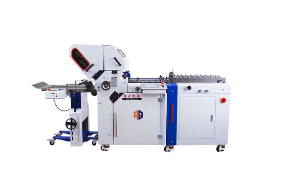 SF360T luchtzuigmachine voor het vouwen van papier met een continuzuigvoeder