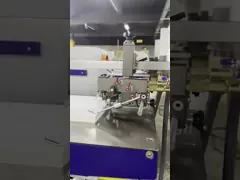 A3 Document Autodocument die het Drijftype van Machinetandwieloverbrenging met Hoge Prestatiesvoeder vouwen